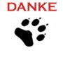 Danke-Pfote